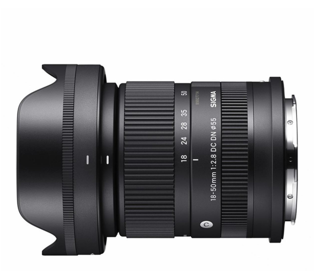 Sigma C 18-50mm f/2.8 DC DN L-mount - 1192170 - zdjęcie 5